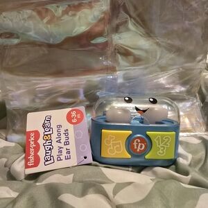 Fisher-Price Laugh & Learn Play Along Ear Buds